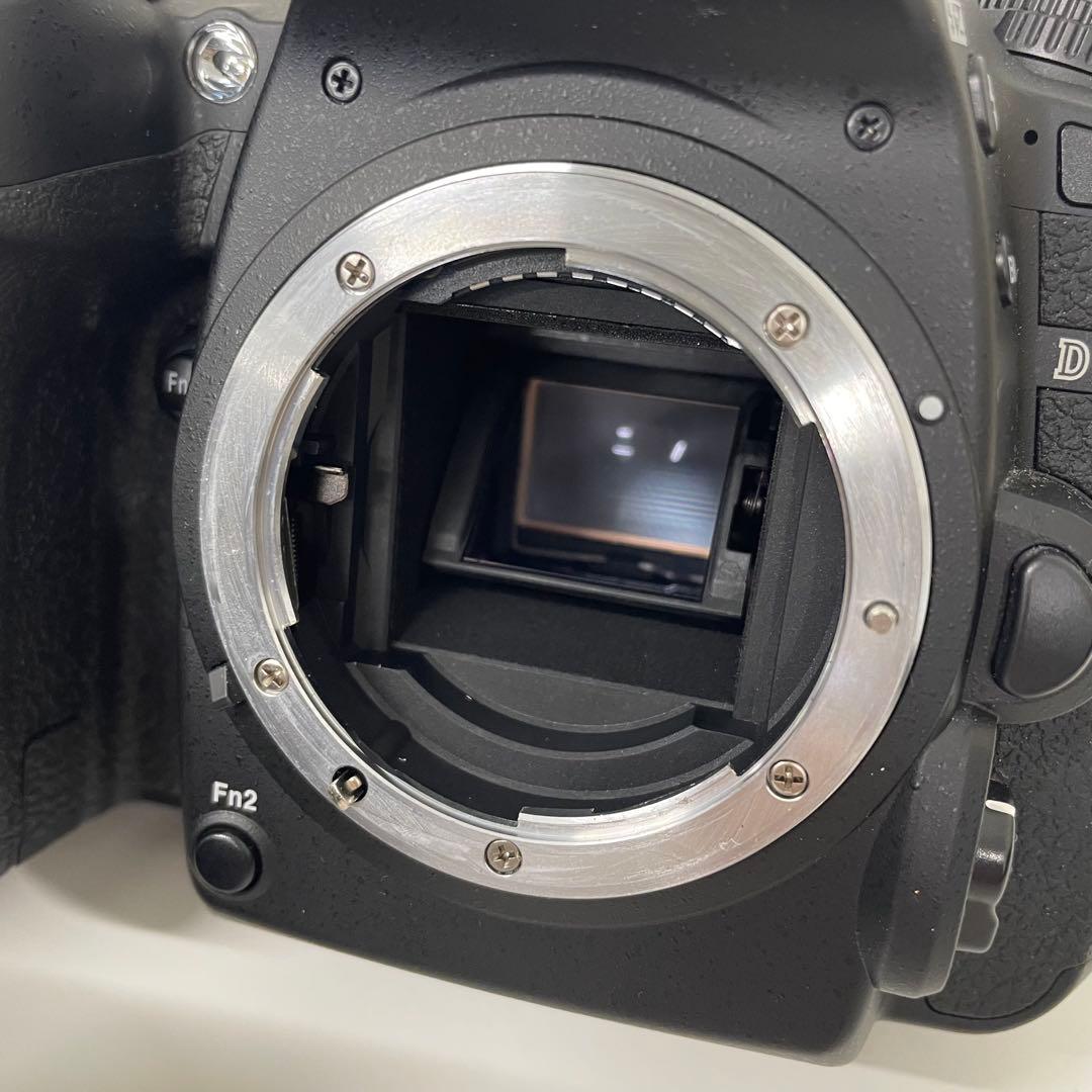 【TK】Nikon ニコン　D7500 デジタル一眼レフカメラ18-140mm