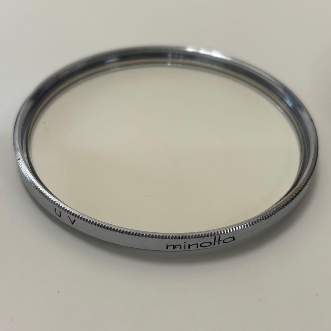 MINOLTA MC W ROKKOR-NL 21mm f/2.8レンズ