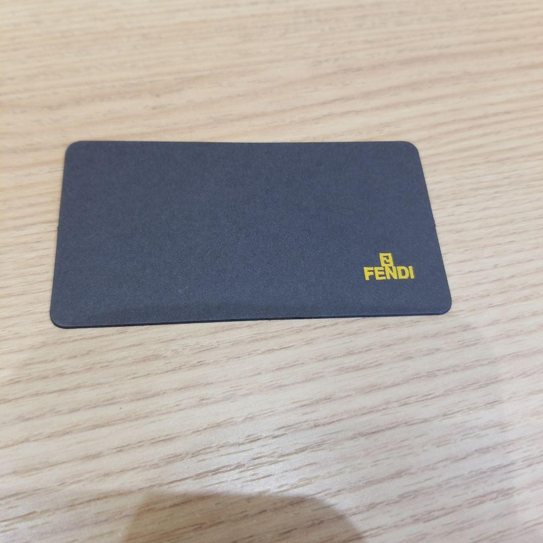 美品　FENDI ワインレッド ショルダーバッグ