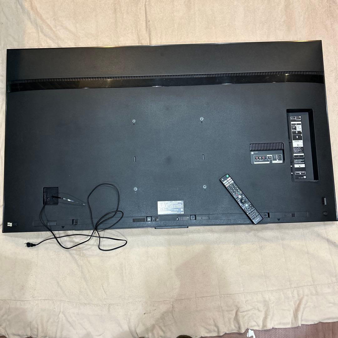 【ジャンク品】SONY BRAVIA 65インチ KJ-65X8550H
