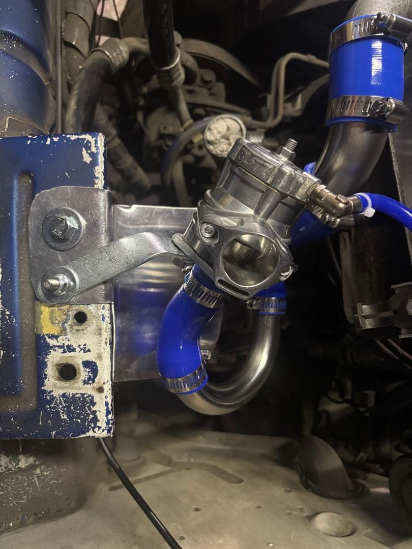 【セール★】ジムニーJA12仕様BLITZサクションインテークフルシステム