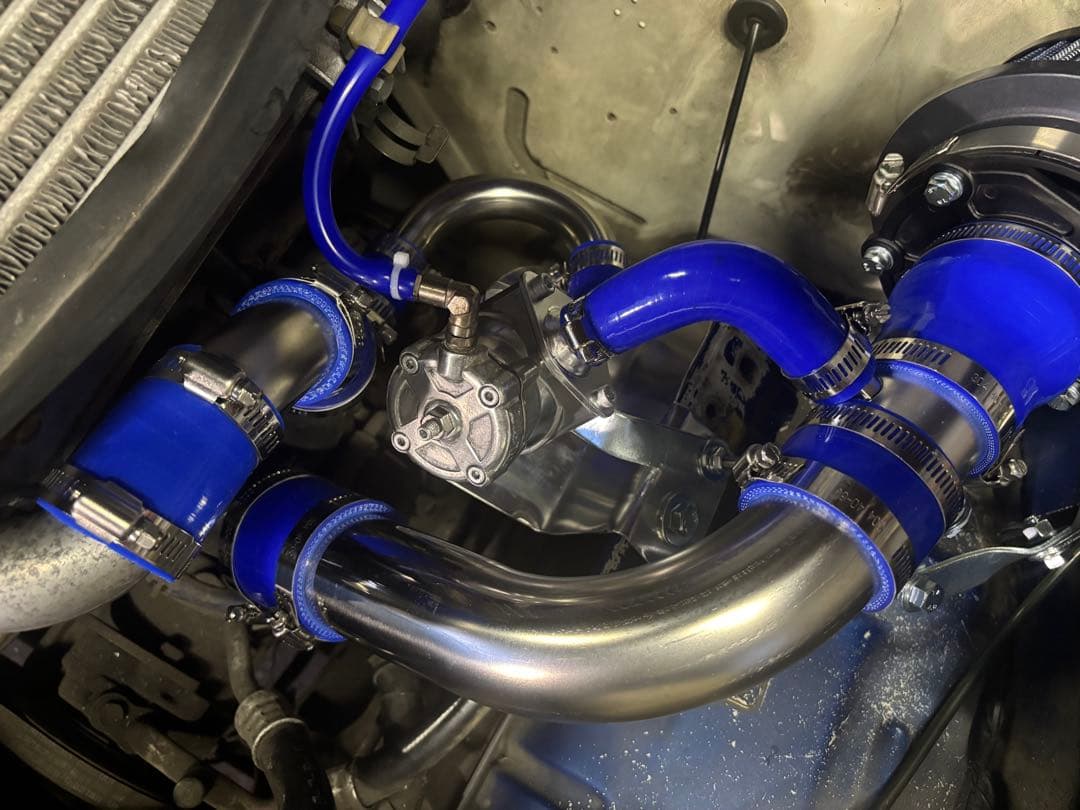 【セール★】ジムニーJA12仕様BLITZサクションインテークフルシステム