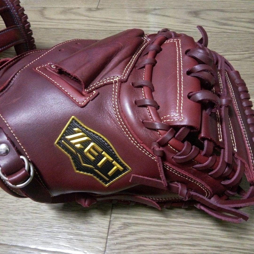 ZETT 　ゼット　軟式大人用 美品