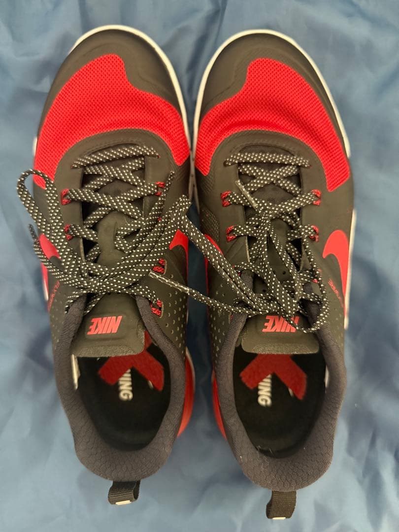 【希少】Nike メトコン1 OG レッド　26.5