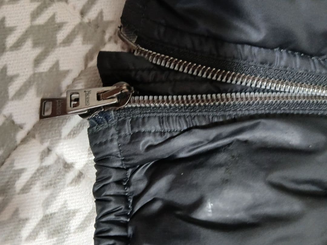 Herno 最終値引き価格！超軽量！ ブラック ダウンジャケット 　L