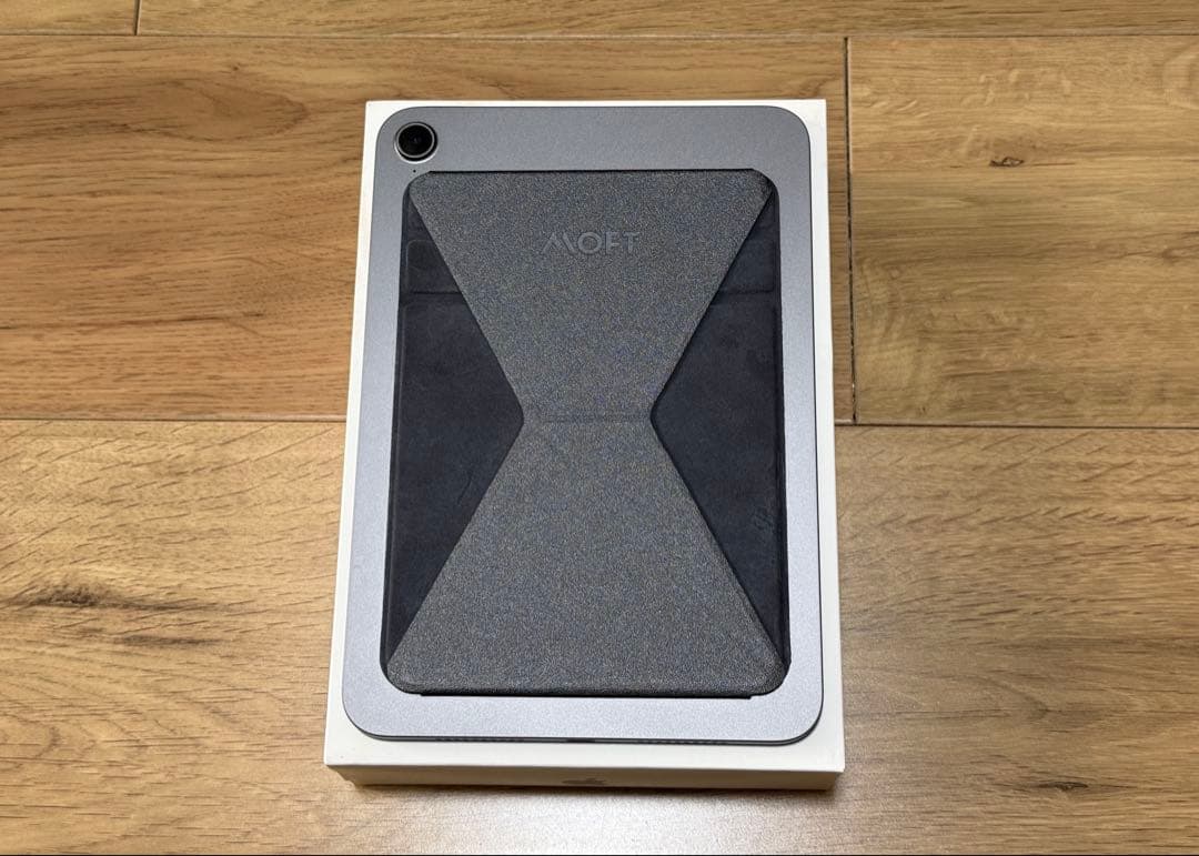 【美品】iPadmini本体 第6世代 64GB wifiモデル スペースグレー