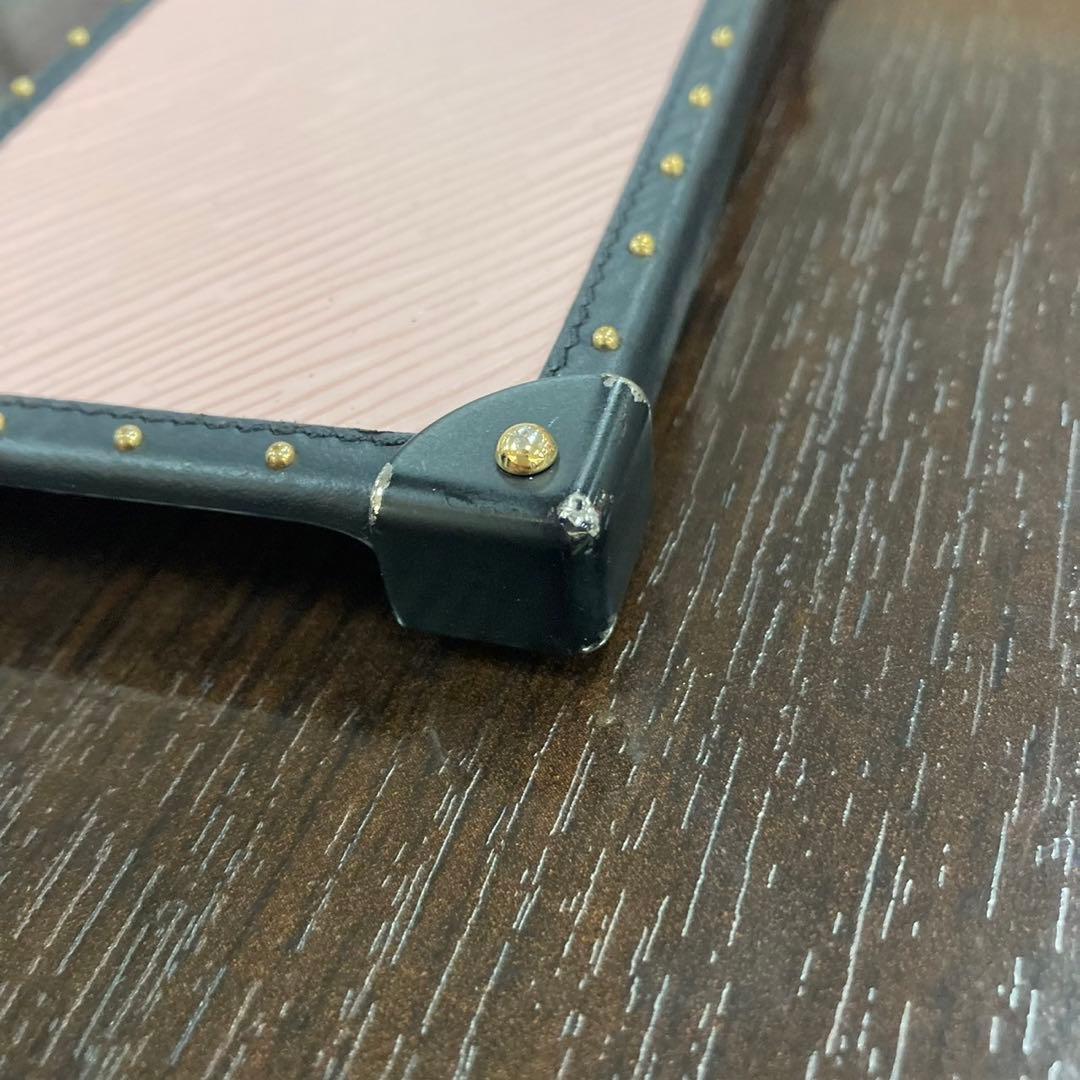 LOUIS VUITTON ルイヴィトン エピ アイトランク iPhoneX 箱