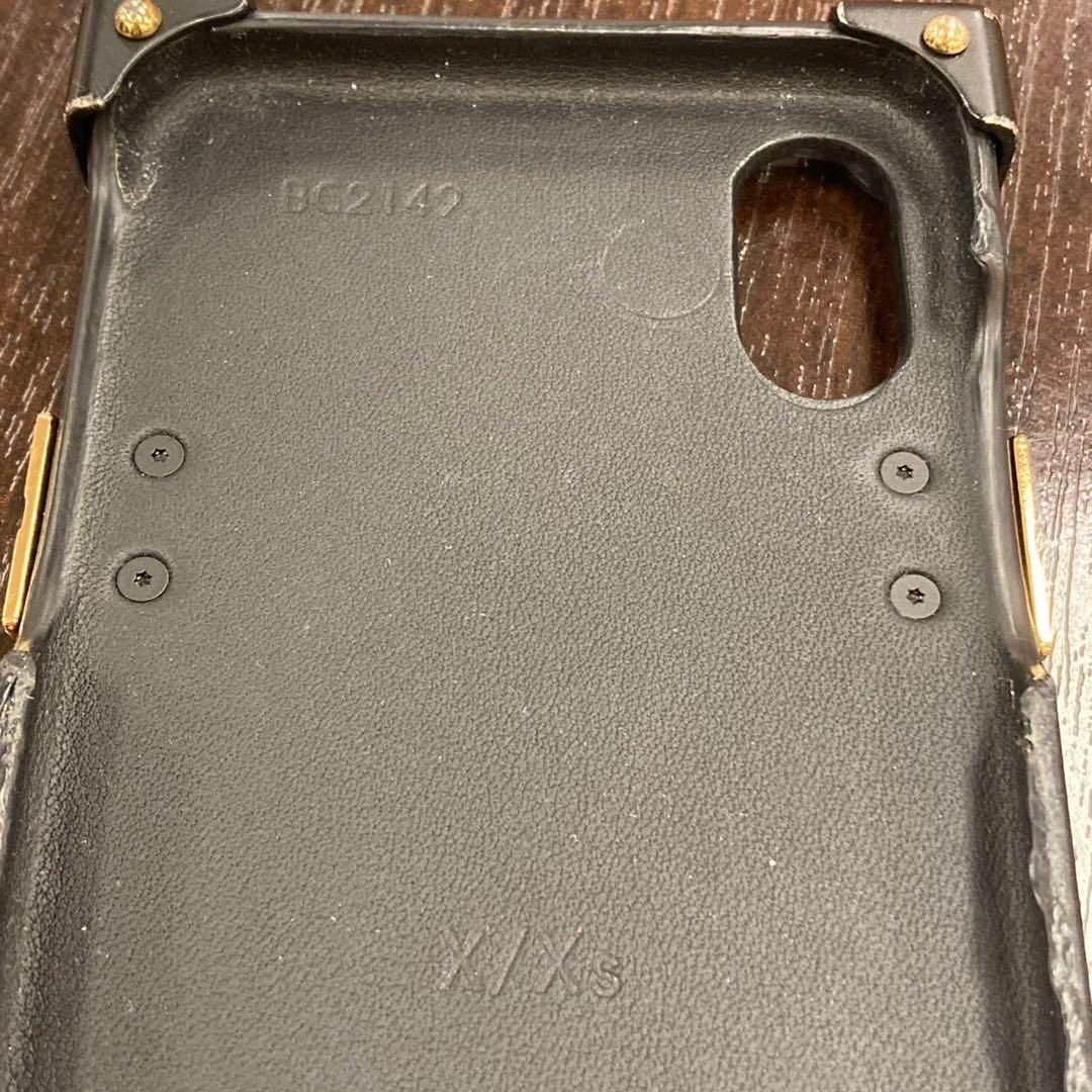 LOUIS VUITTON ルイヴィトン エピ アイトランク iPhoneX 箱