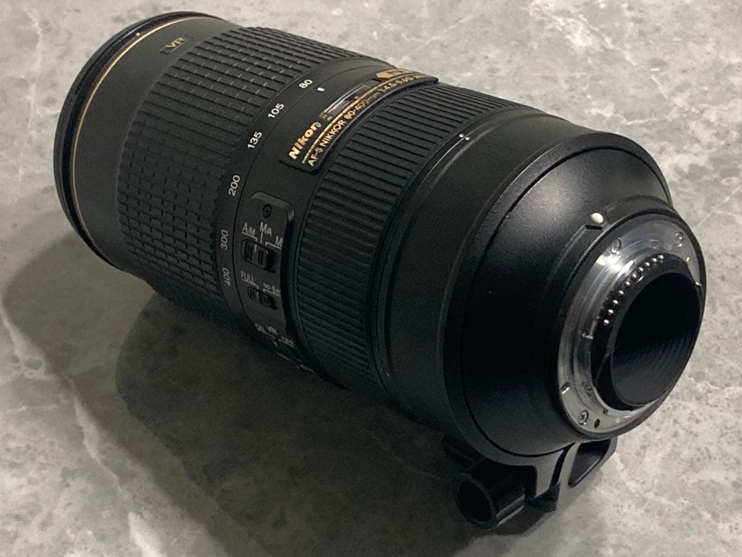 ⭐️美品⭐️ Nikon AF-S 80-400mm f4.5-5.6G ED VR