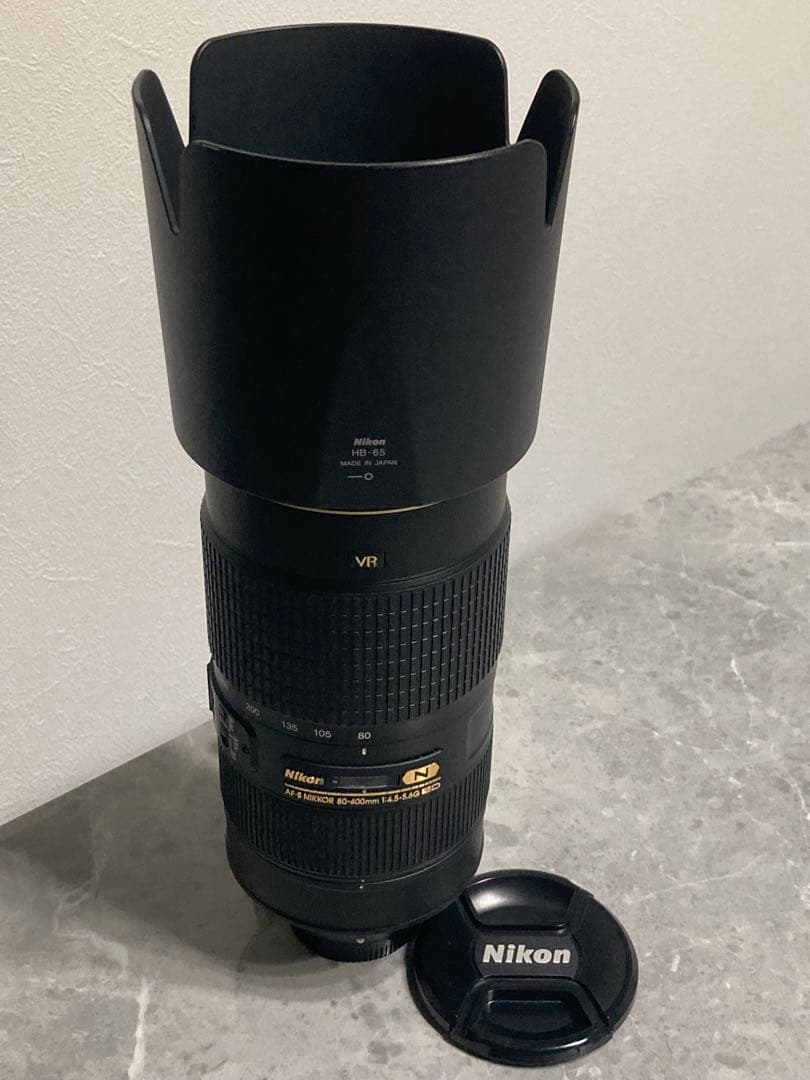 ⭐️美品⭐️ Nikon AF-S 80-400mm f4.5-5.6G ED VR