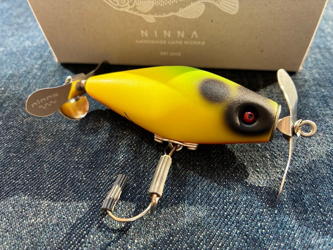 ニンナ　ウラコア　未使用