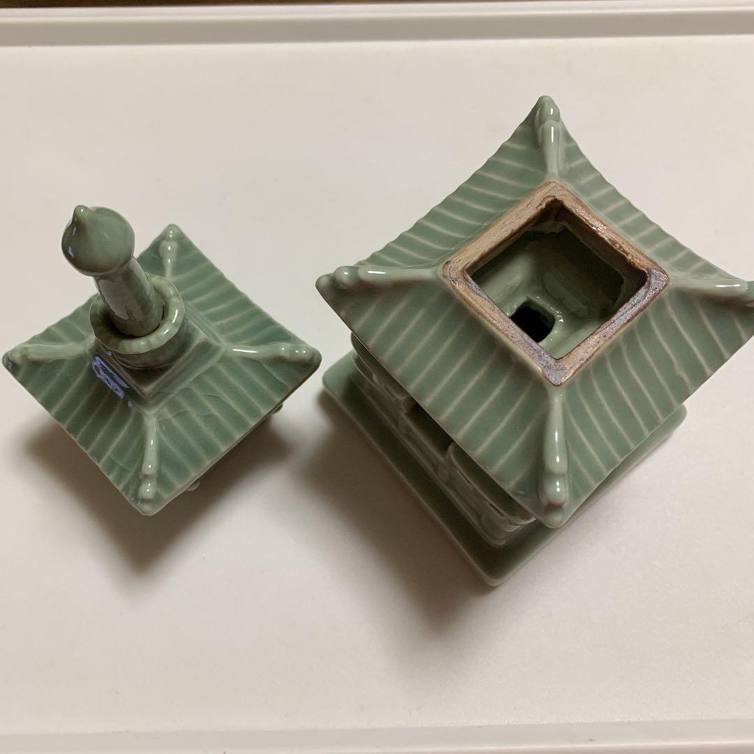 丸物 開店記念 塔 レトロ　年代物