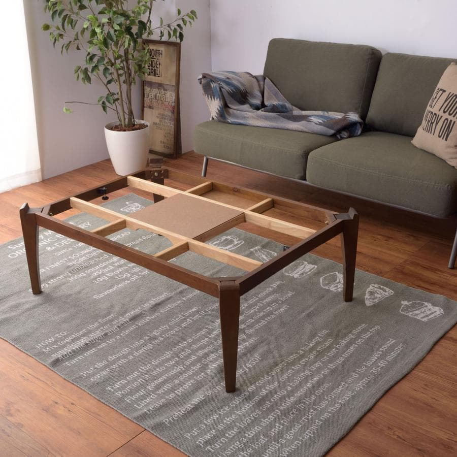 東谷 コタツテーブル KT-108 1451