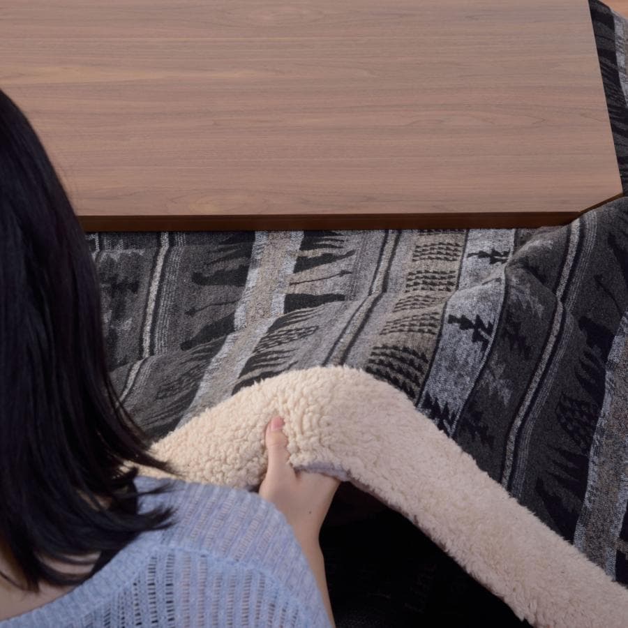 東谷 コタツテーブル KT-108 1451