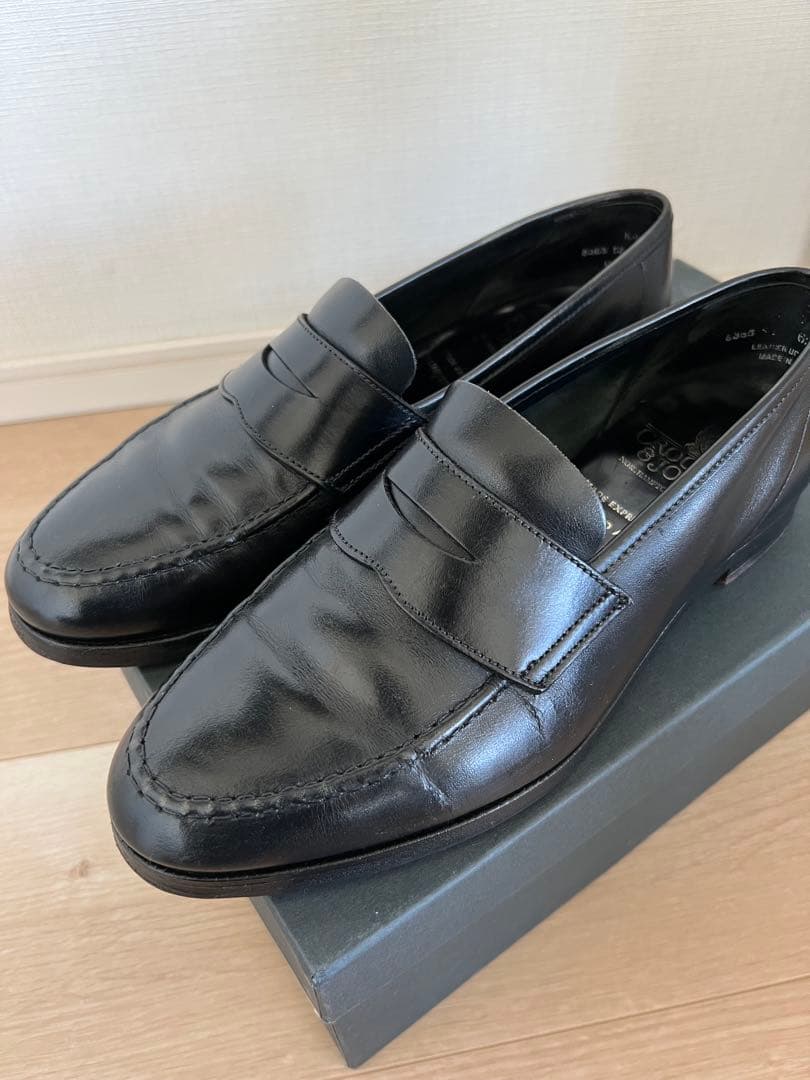 友*様 crockett & jones Harvard 6.5 E シューツリ
