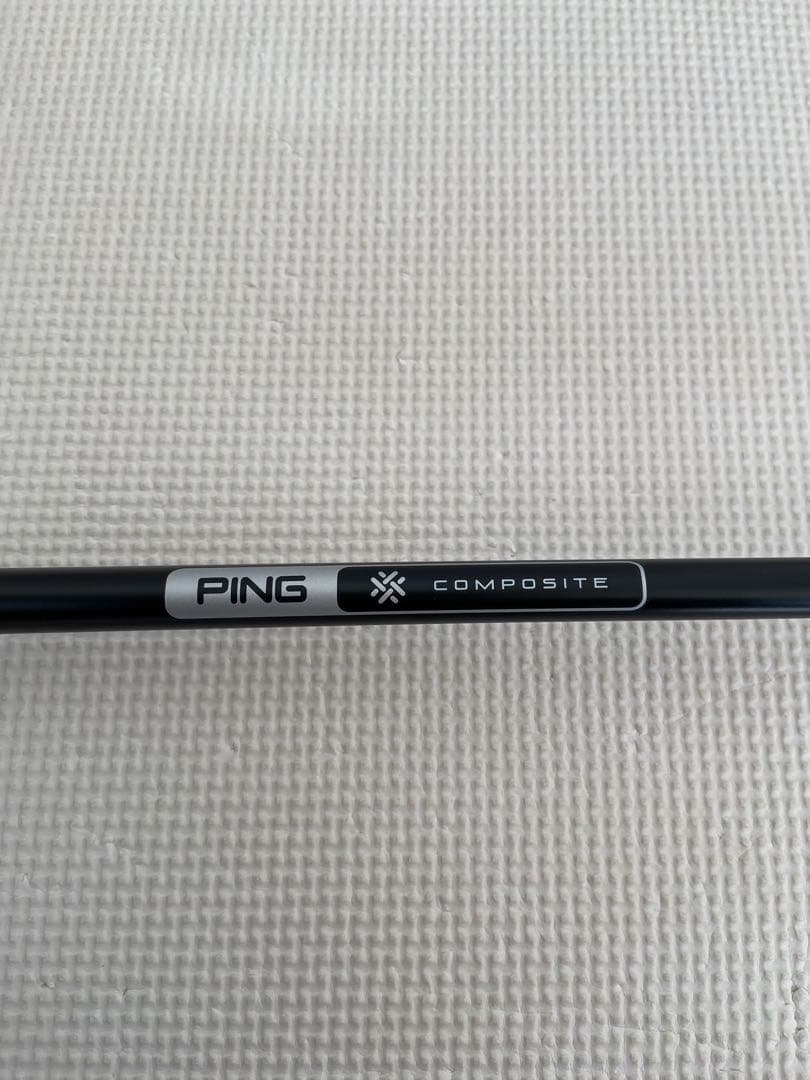 PING PLD MILLED SE ALLY BLUE ONSET　パター