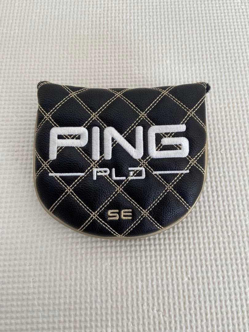 PING PLD MILLED SE ALLY BLUE ONSET　パター