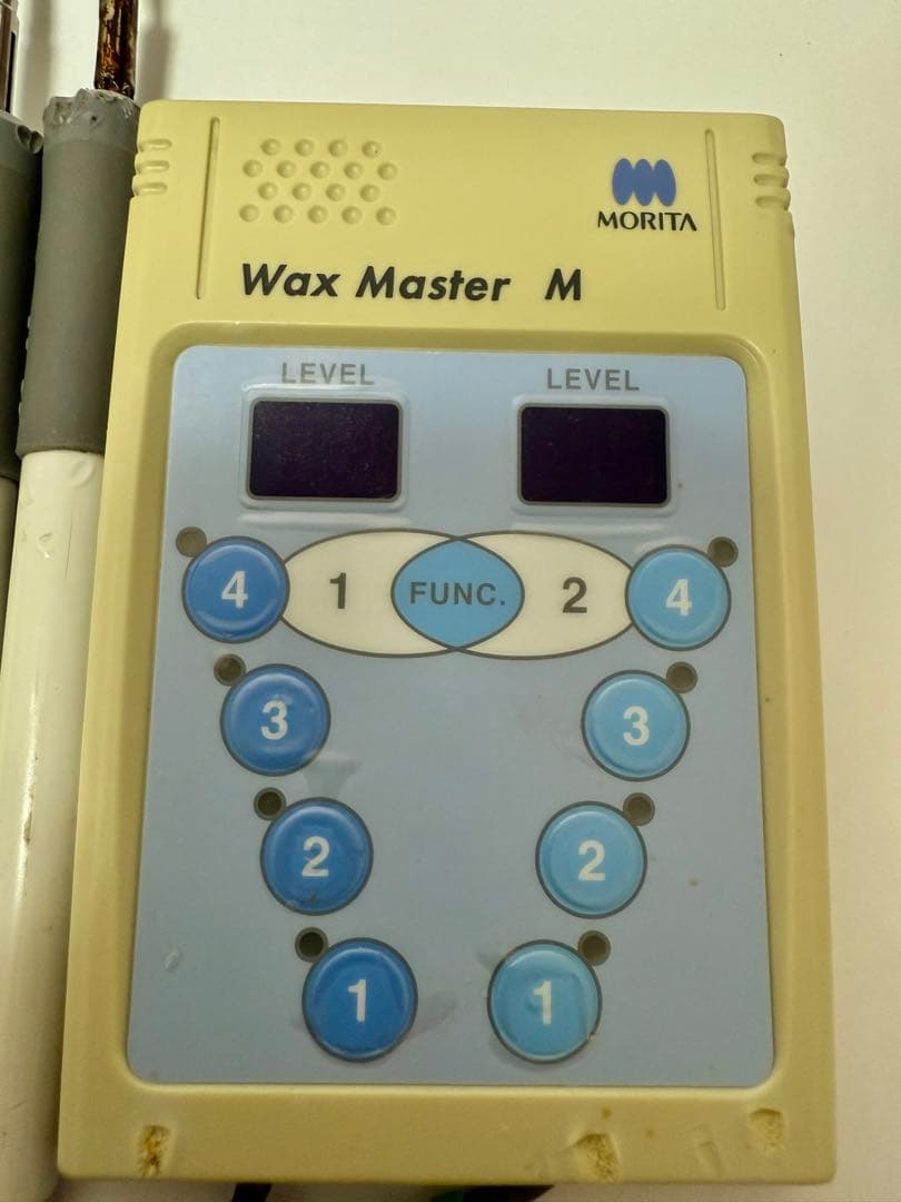 ワックスマスターM 歯科技工
