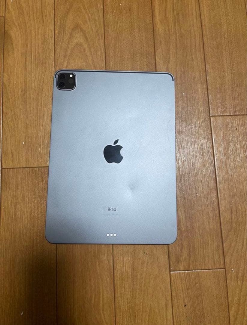 apple iPad Pro 11インチ (第3世代) M1 256GB+ケース