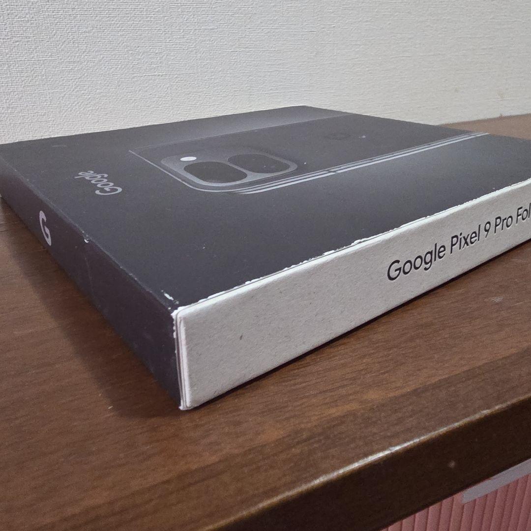 Google Pixel 9 Pro Fold 本体