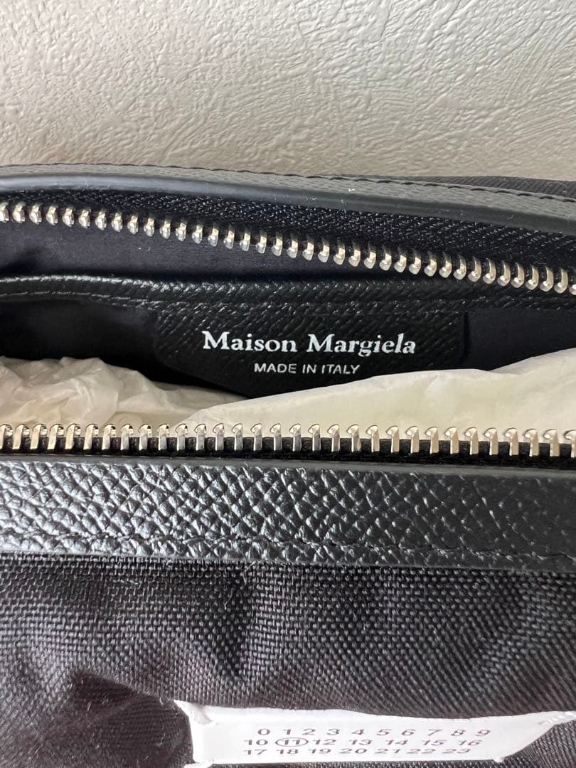 【未使用新品】Maison Margielaグラム スラム スポーツボディバッグ