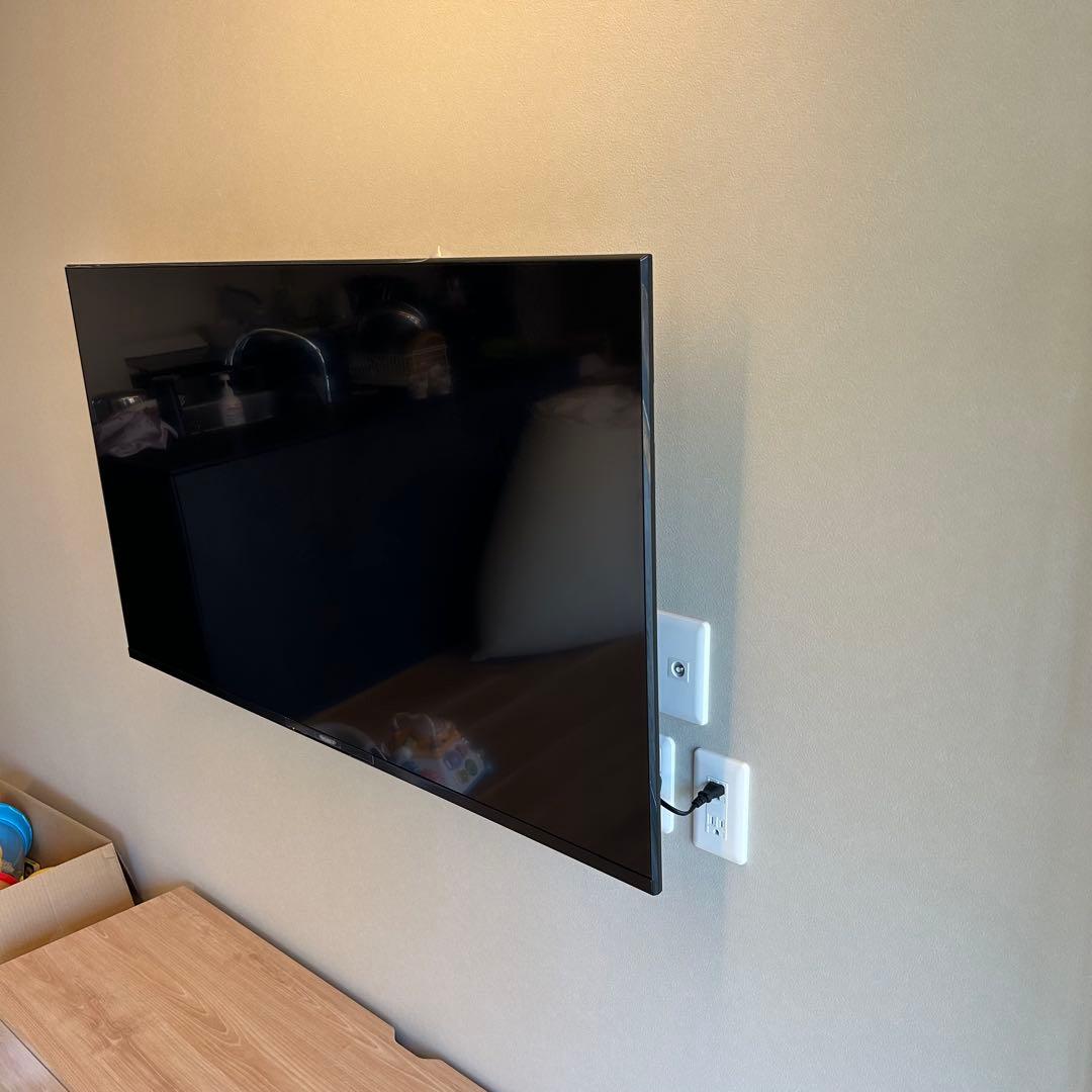 SONY 4K液晶テレビ XRJ-55X90K 55インチ