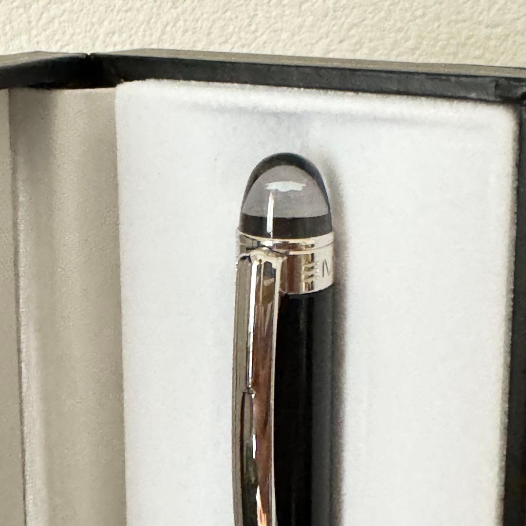 【MONT BLANC】モンブラン スターウォーカー ボールペン ブラック