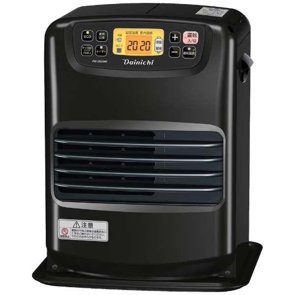 キ*丸様 ダイニチ石油ファンヒーターFW-2523NE-K