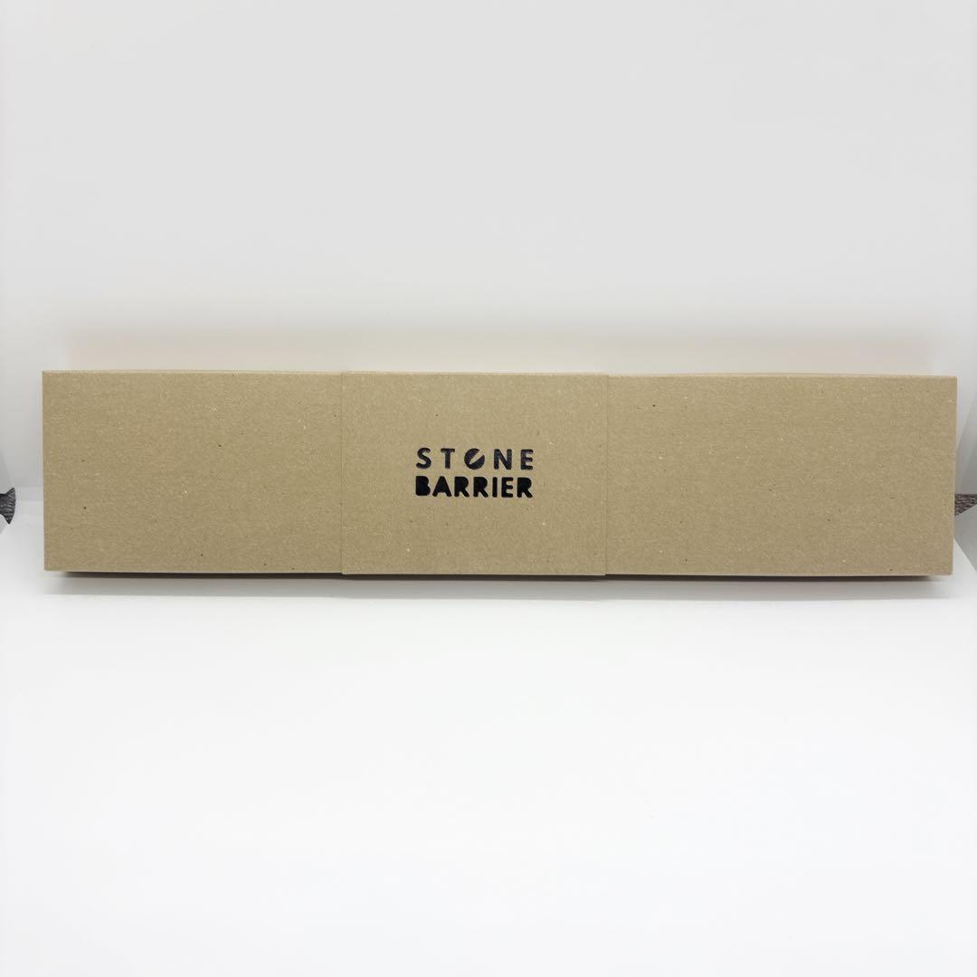 お値下げ不可！新品未開封　ストーンバリア包丁ライト　シャープナーブラック