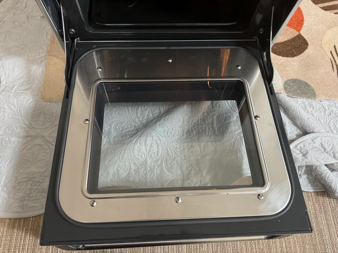 Rinnaiリンナイ高速オーブンRCK-10M(a)業務用 都市ガス