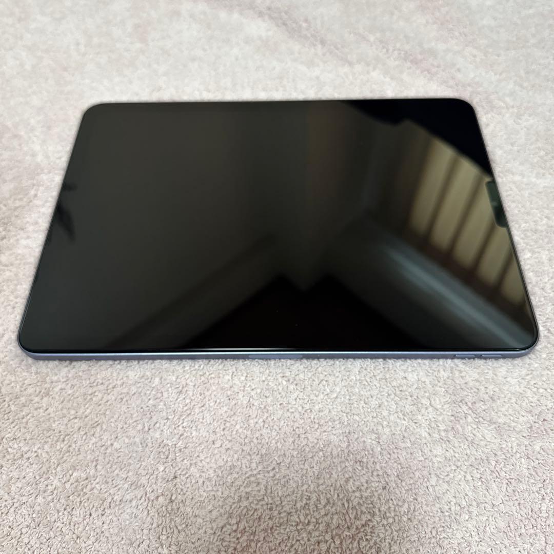 iPad air 第5世代 パープル 64GB バッテリー容量100% wifi
