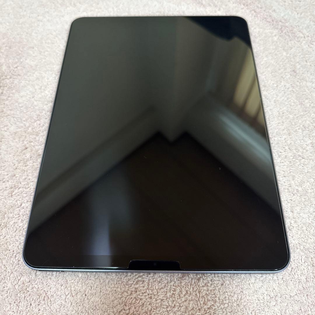 iPad air 第5世代 パープル 64GB バッテリー容量100% wifi