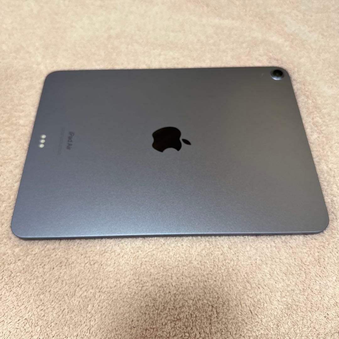 iPad air 第5世代 パープル 64GB バッテリー容量100% wifi
