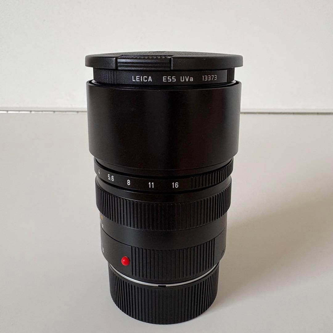【美品級】Leica Summicron-M 90mm f2 3rd ズミクロン