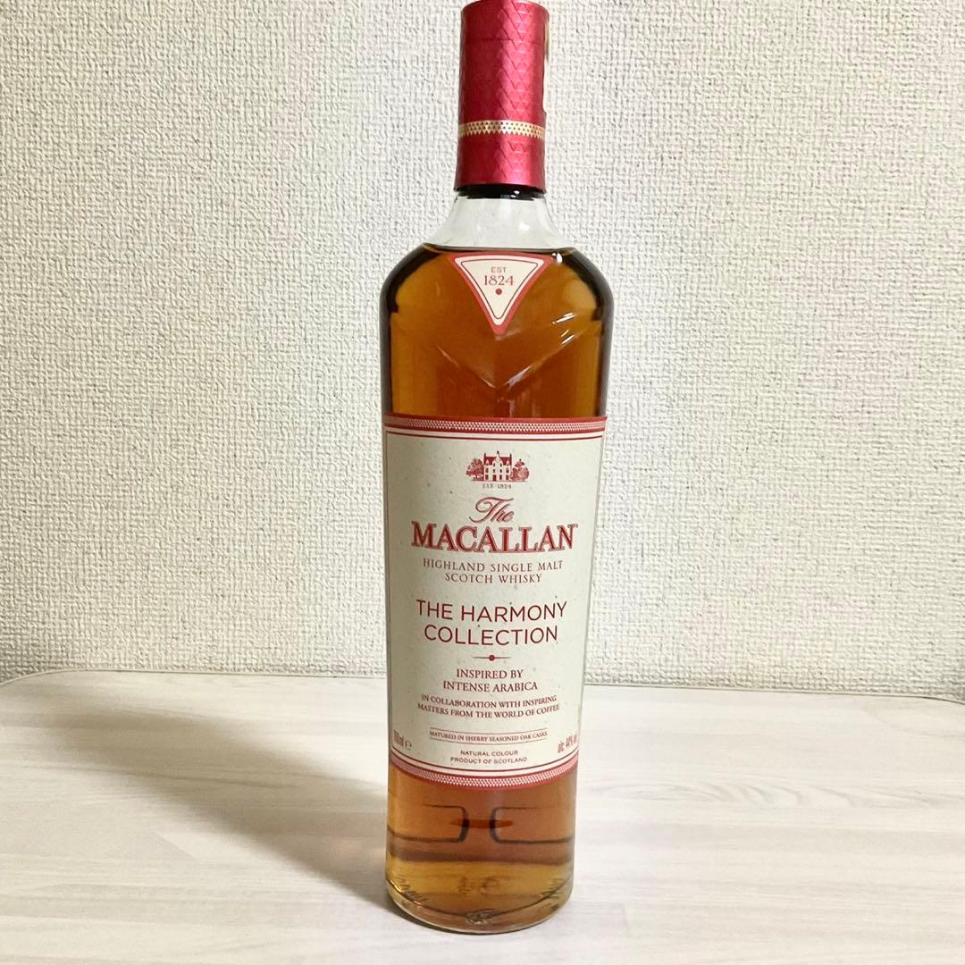 MACALLAN ウイスキー ハーモニーコレクション インテンスアラビカ