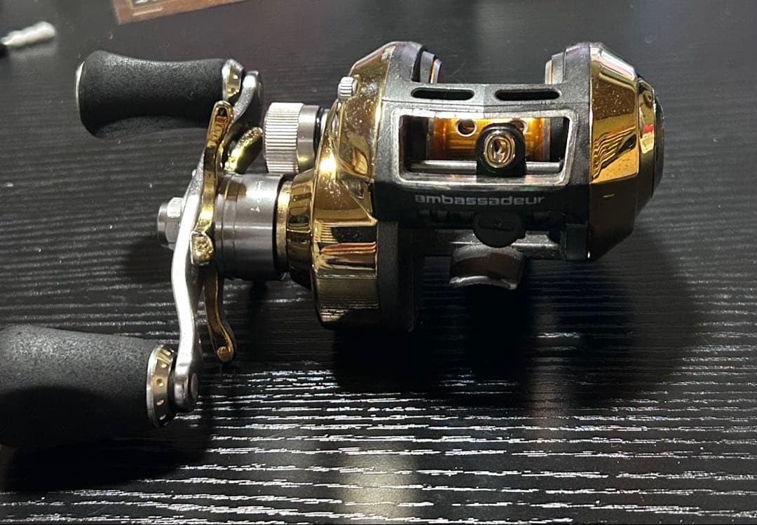 Revoエリートアカツキ　アブガルシア