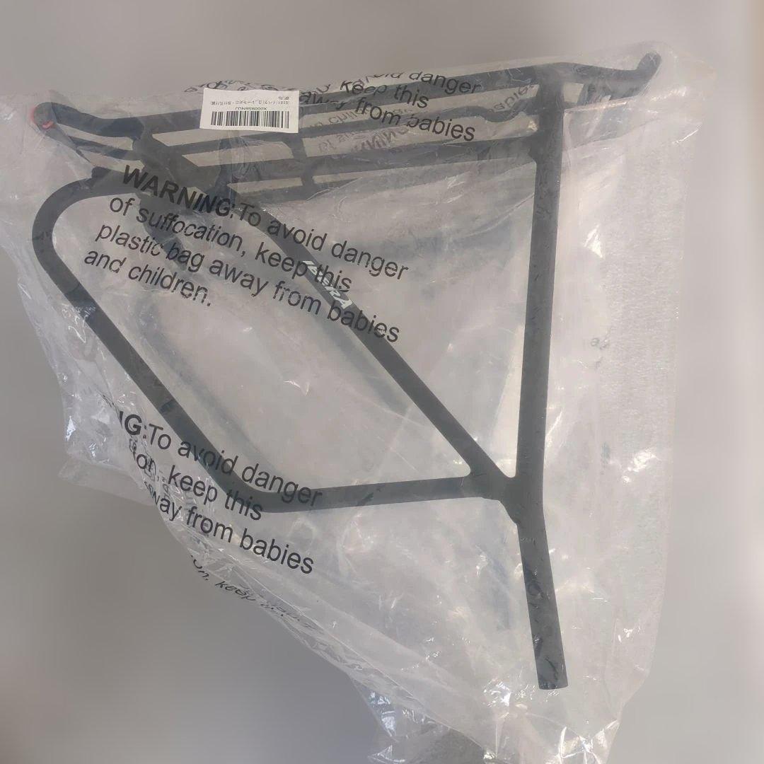 Ibera(イベラ)PakRak自転車用ツーリングキャリア プラスIB-RA5