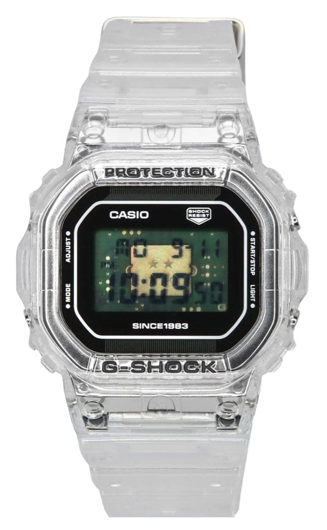 カシオ　G-SHOCK DW_5040RX_7JR お値下げOK