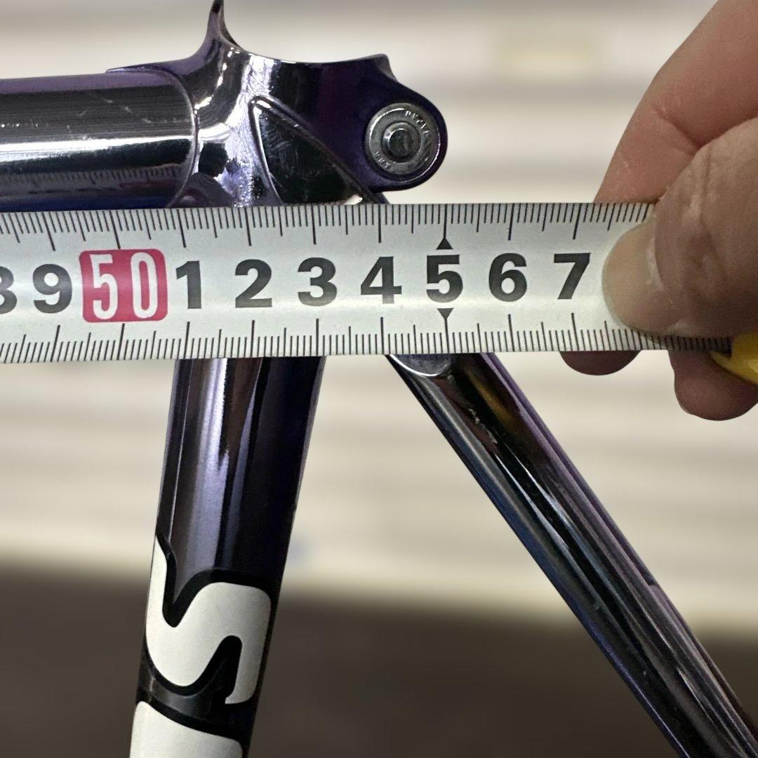 ストラトス パープル ピストフレーム