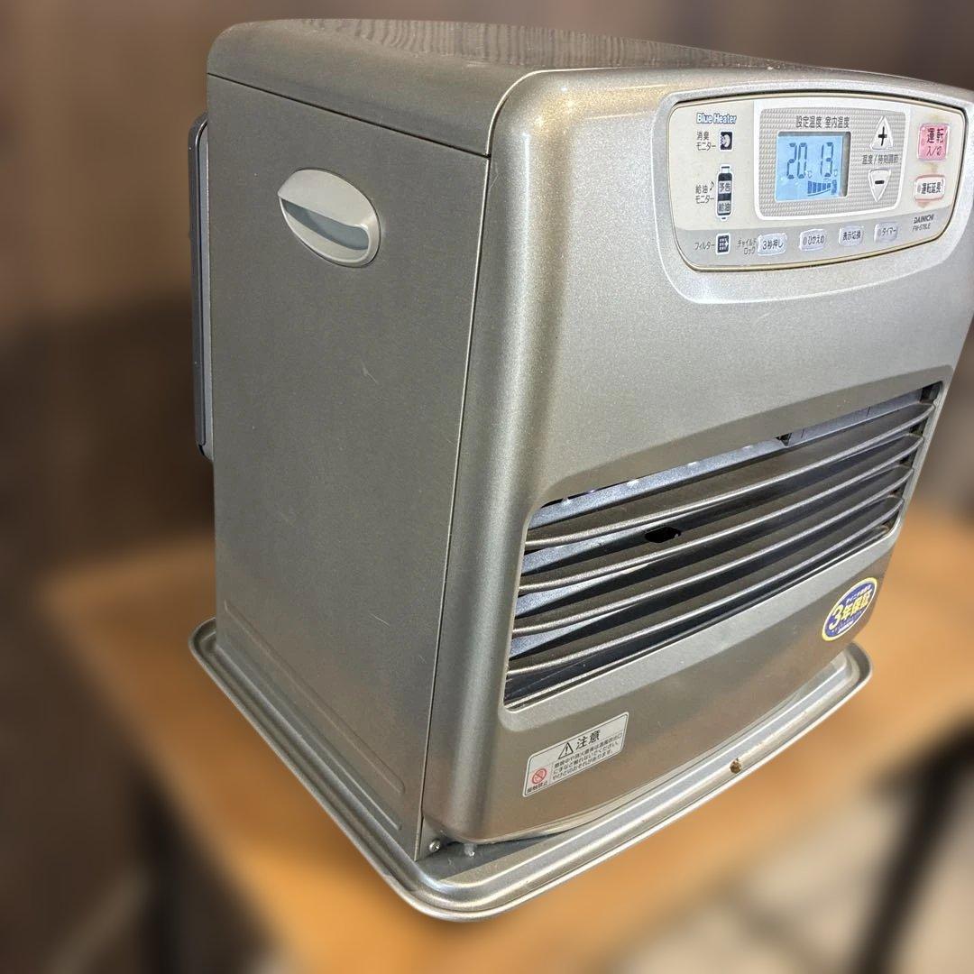 ダイニチ ブルーヒーター FW-578LE 石油ファンヒーター 灯油ストーブ