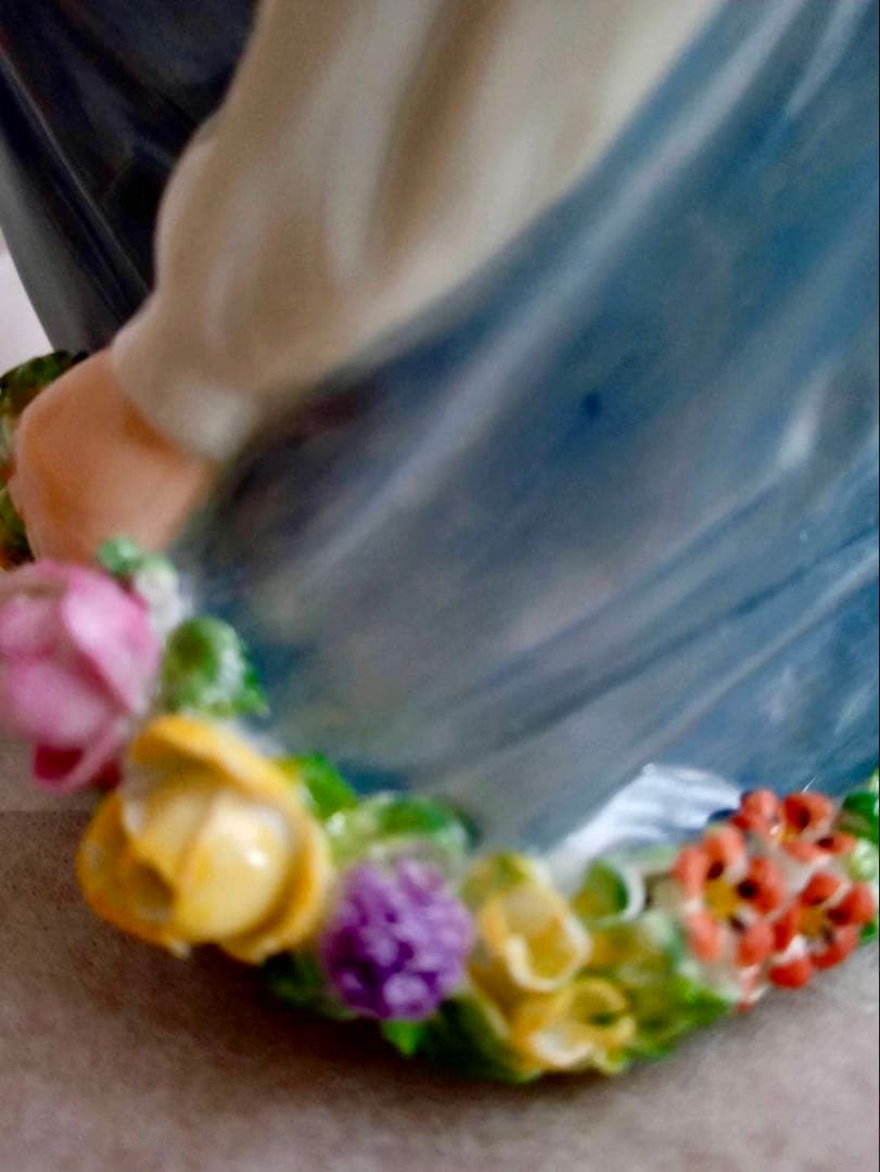 尚　　ロイヤルコペンハーゲン　フィギュリン　陶器人形　民族衣装シリーズ