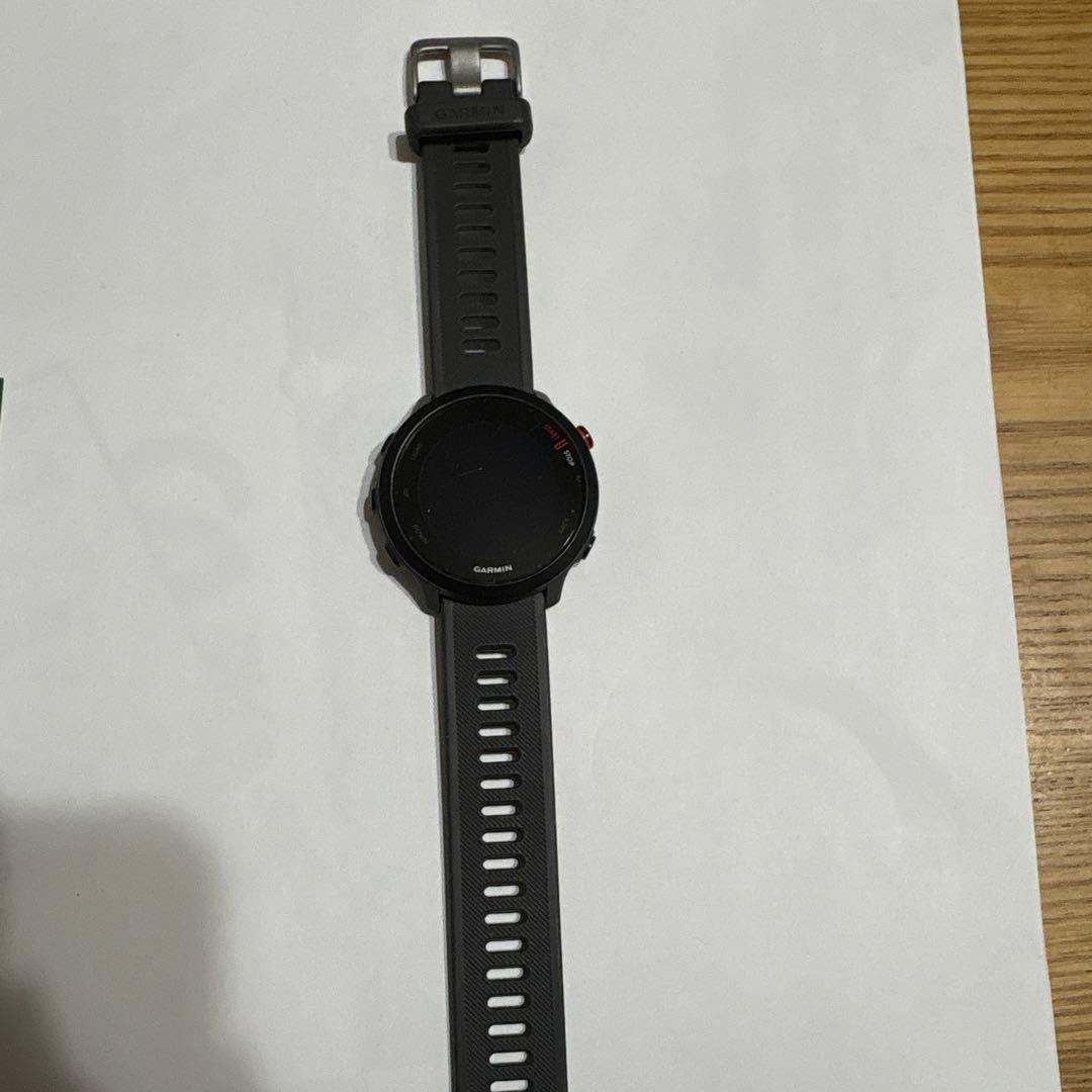 Garmin Forerunner 55 GPSウォッチ ブラック