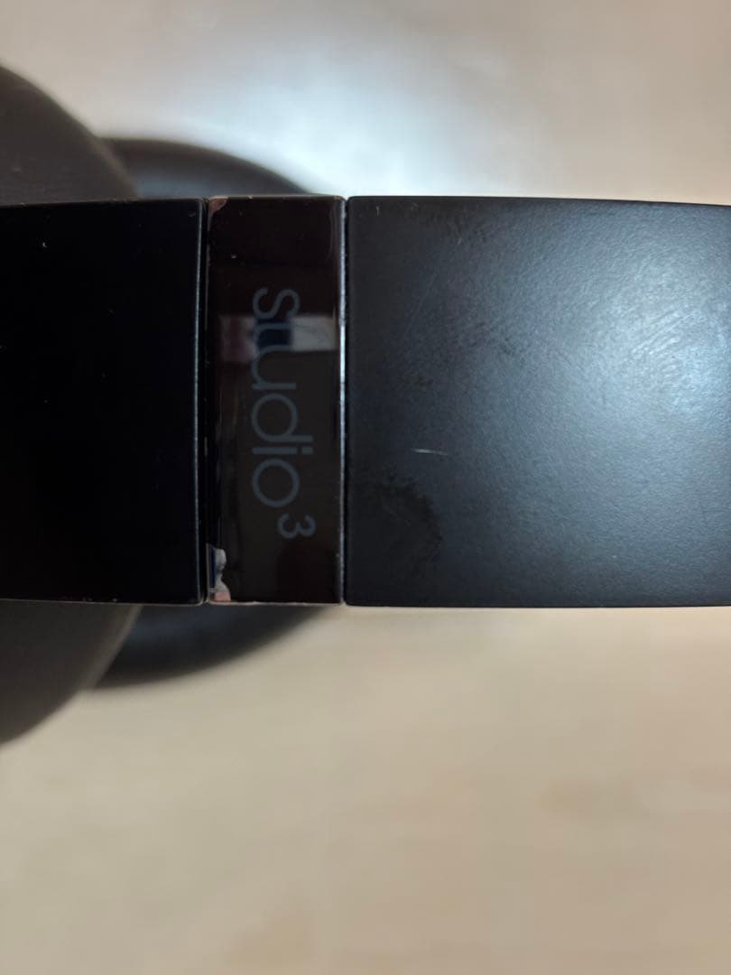 ヘッドホン beats studio3