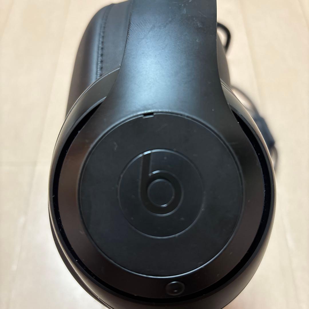 ヘッドホン beats studio3