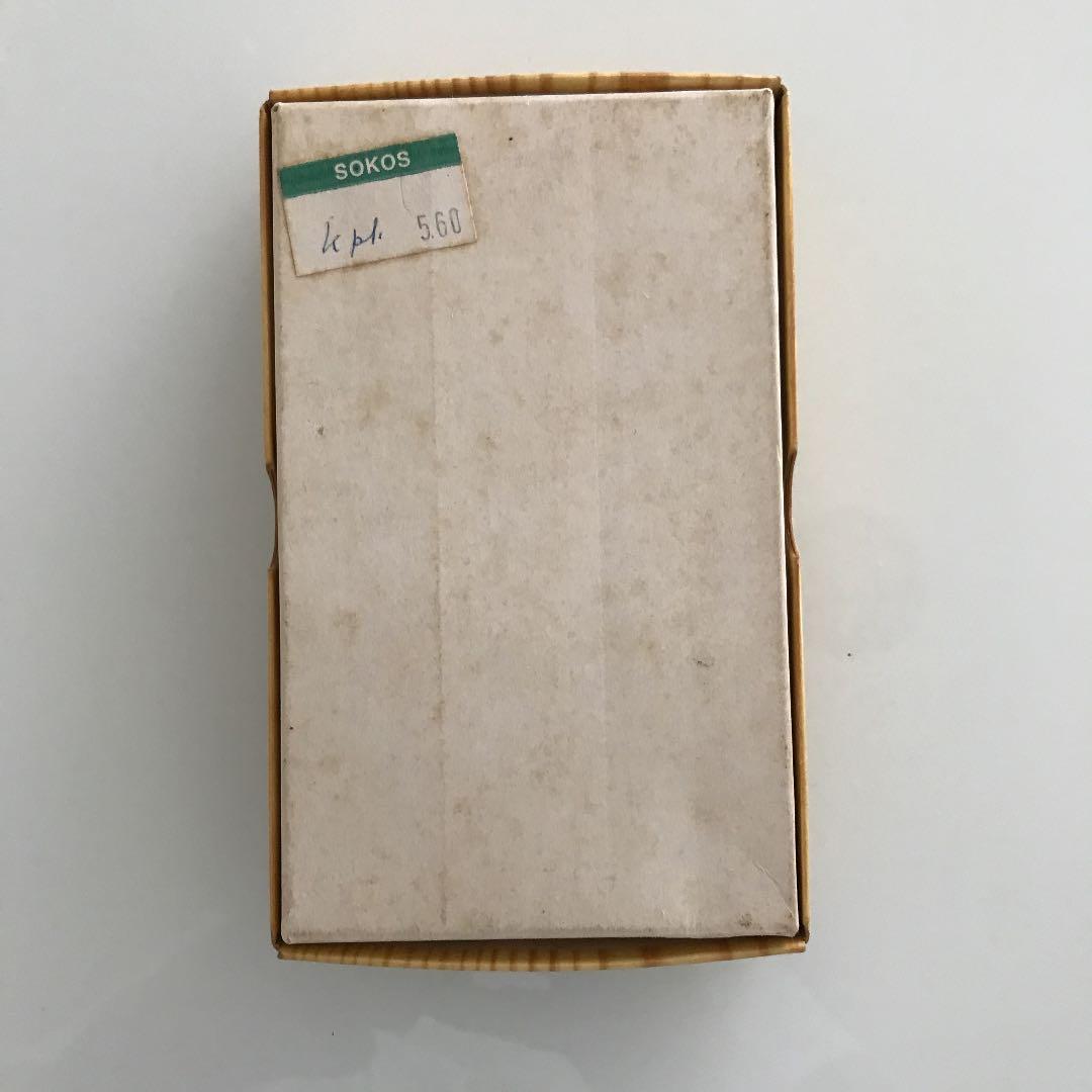 【未使用】HACKMAN Polar デザートフォーク　ヴィンテージ