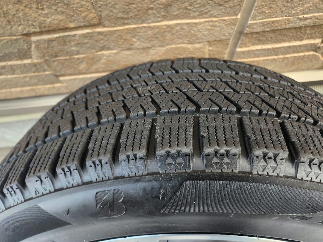 niko①18in +42 VRX2 ボルボ VOLVO S60 V60