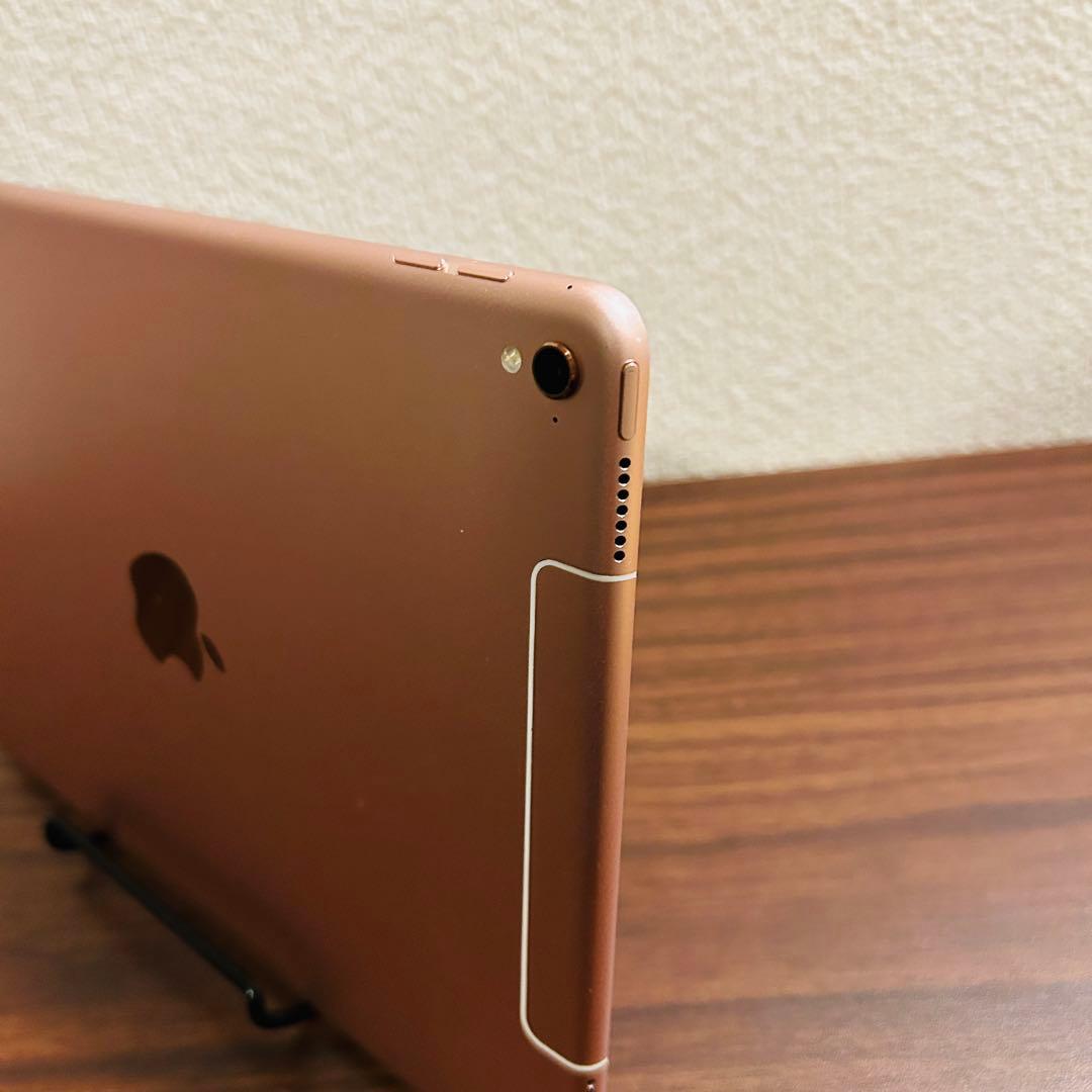 iPad Pro 9.7インチ 128GB ローズゴールド