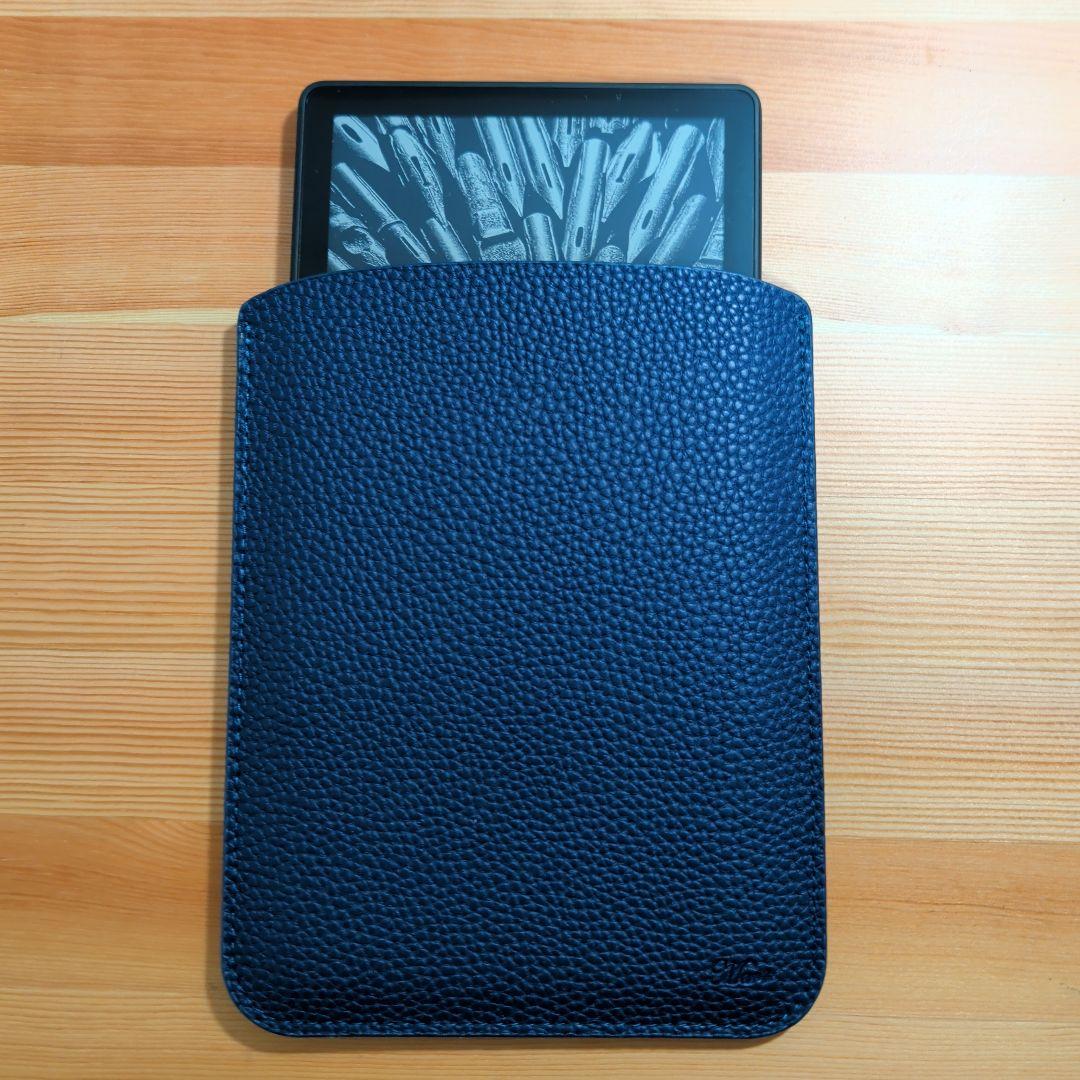 【美品】Kindle Paperwhite 11世代 広告なし 専用ケース付