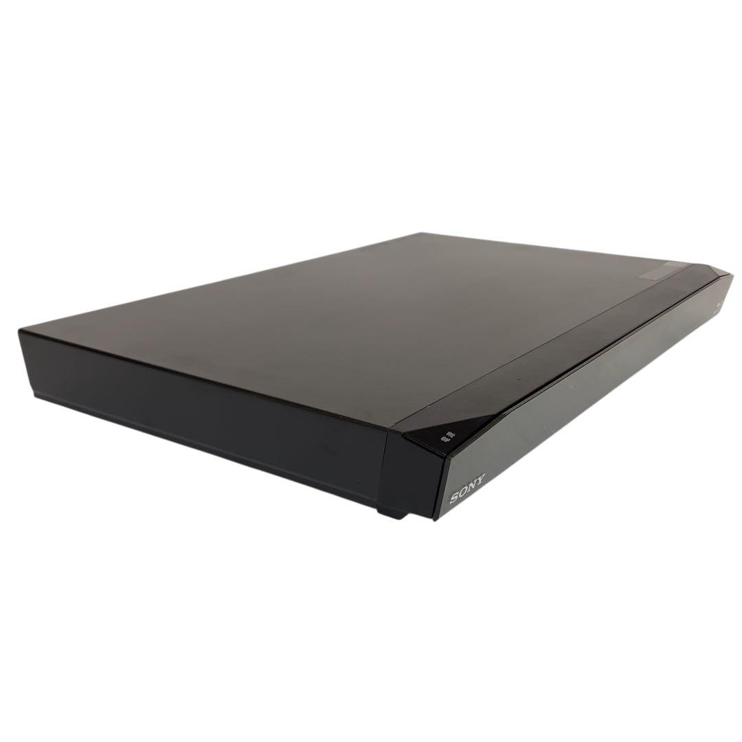 美品　動作確認済み　Sony　BDZ-ET1100　ブルーレイ　レコーダー