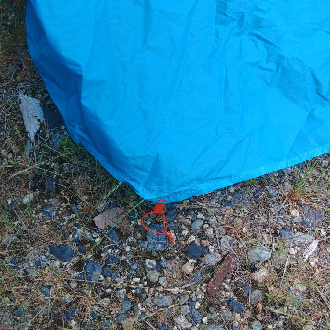 MOBI GARDEN　LIGHT KNIGHT2 テント